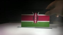 Wananchi wa Kenya kumchagua rais wa taifa la Kenya Jumanne