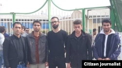 Keçən həftələrdə ərdəbilli fəallara qarşı həbs və şallaq hökmləri icra edilib
