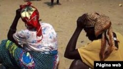 Violência contra a mulher Guine Bissau