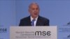 Israel And Iran Clash Over Nuclear Threat At Munich Security Conference