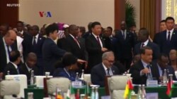 Strategi AS Tandingi China di Afrika