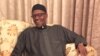 Shugaba Muhammad Buhari
