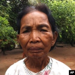 Im Chaem, a former Khmer Rouge commander who is among five suspects at the UN-backed Khmer Rouge tribunal, says she is innocent of charges levied against her.