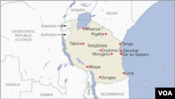 Tanzânia