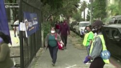 Рівень безробіття у США несподівано знизився до 13.3%. Відео