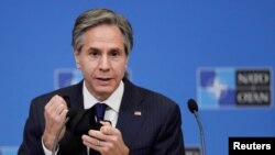 Державний секретар США Етоні Блінкен