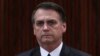 El presidente electo de Brasil, Jair Bolsonaro, dice que haá todo lo posible dentro de la ley contra Cuba y Venezuela. 