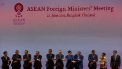 ရိုဟင်ဂျာအရေးနဲ့ ဒေသတွင်းကိစ္စတွေ ဆွေးနွေးမယ့် အာဆီယံညီလာခံ စတင်