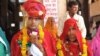ভারতের রাজস্থানের একটি মন্দিরে বাল্য বিবাহ - ফাইল ফটো- এপি 