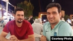 Murtuz və Behnam Nurməhəmmədi