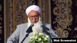 Türkmənsəhranın tanınmış din alimi Mövlana Gərgic