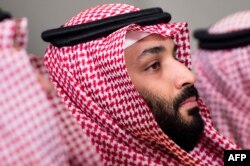 Səudiyyə Ərəbistanının şahzadəsi Məhəmmən bin Salman