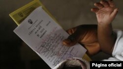 Registo Infantil Moçambique