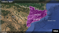 Kataloniya, İspaniya