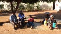 Deslocados em Cabo Delgado
