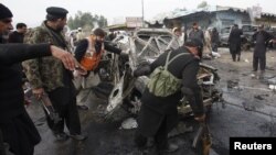 پاکستان کو ایک دہائی سے بدترین دہشت گردی کا سامنا ہے