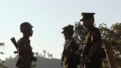 ကချင်မှာ တိုက်ပွဲပြင်းထန်၊ နမ့်ဆန်ပေါက်ကွဲမှု အနည်းဆုံး ၅ ဦးသေဆုံး