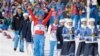 Russia Olympic ဆုအများဆုံးနဲ့ ဦးဆောင်နေ