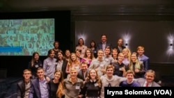 Фіналісти відбору Ukraine Global Scholars
