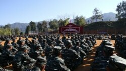ငြိမ်းချမ်းရေးညီလာခံ AA ကို ဖိတ်ကြားမည်မဟုတ်