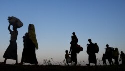 VOA Asia - U.N. special human rights says she can't visit Myanmar