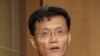 亞洲開發銀行的首席經濟學家李昌鏞