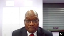 Jacob Zuma. Foto de arquivo