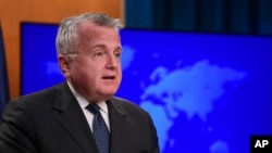 John Sullivan reitera que qualquer decisão depende de de Luanda
