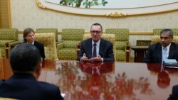 VOA Asia - Pyongyang says war could come at any time