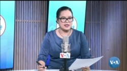 ဗွီအိုအေ မြန်မာညချမ်း (ဇန်နဝါရီ ၂၄ ရက်၊​၂၀၂၄)​