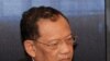 Deputy Prime Minister Trairong Suwankiri, speaks to VOA, while on a visit to Washington for a nuclear summit.