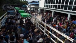 မြန်မာနဲ့ အိမ်နီးချင်းနိုင်ငံတွေက အလုပ်သမားတွေ MoU နဲ့ ထိုင်းလက်ခံမည်