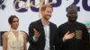 Ce week-end, le prince Harry et Meghan se sont rendus au Polo club de Lagos pour assister à un match.