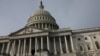 Gedung Capitol di Washington, dalam foto yang diambil pada 18 Januari 2024. (Foto: Reuters/Leah Millis)