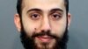 FILE - This April 2015 booking photo released by the Hamilton County, Tennessee, sheriff's office shows a man identified as Muhammad Youssef Abdulazeez.