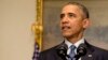 FILE - President Barack Obama speaks at the White House in Washington, Dec. 12, 2015.