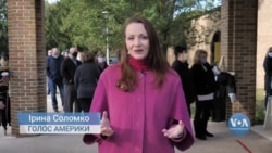 День виборів у Пенсильванії: як і чотири роки тому, розрив між претендентами незначний. Відео