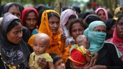 VOA Asia - Rohingya rape said to be sweeping and methodical
