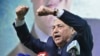 Ali Benflis, ex premier ministre algérien et candidat à la présidentielle