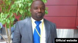 Libertador Alexandre Dias dos Santos, Secretário Executivo Provincial CASA-CE em Luanda. Angola