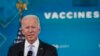 Байден: США замовили мільйони таблеток Pfizer для лікування COVID-19