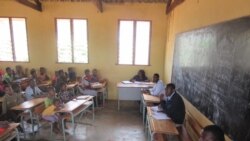 Reprovações e desistências denunciam fragilidades do sector da educação em Moçambique