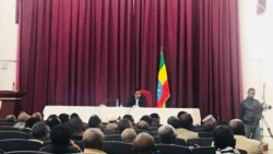 ቀ/ሚ አብይ ኣሕመድ ንፈለማ ጊዜ ምስ መራሕቲ ፖለቲካ ውድባት ተዘራሪቦም