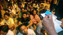 မလေးမှာ မြန်မာအပါအဝင် တရားမဝင်အလုပ်သမား ၁၈၀ ခန့် ထိန်းသိမ်းခံရ