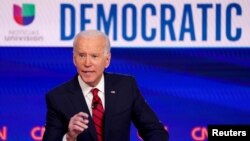 Joe Biden.