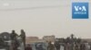 Les forces du régime syrien arrivent dans la ville d'Ain Issa
