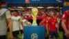 Video Game Sepakbola Menyambut Demam Piala Dunia