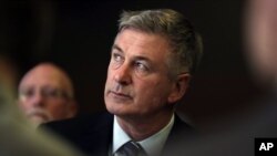 Alec Baldwin, acto americano