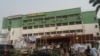 Hedkwatar Jam'iyar PDP da ke Abuja a Najeriya