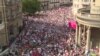 Brits Protest Trump Visit